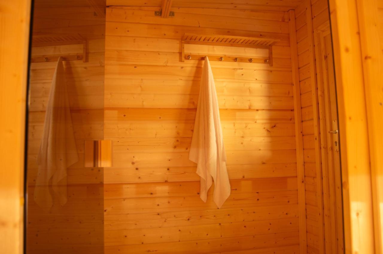 טריברג Wellnessoase Mitten In Triberg מראה חיצוני תמונה