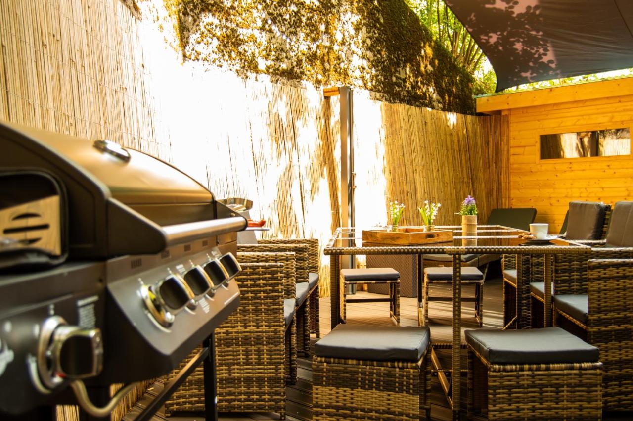 טריברג Wellnessoase Mitten In Triberg מראה חיצוני תמונה