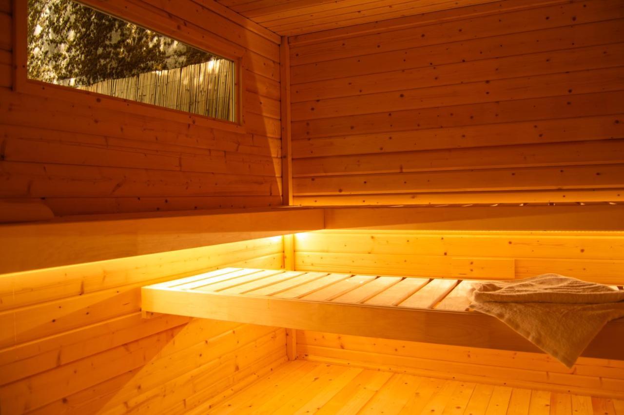 טריברג Wellnessoase Mitten In Triberg מראה חיצוני תמונה