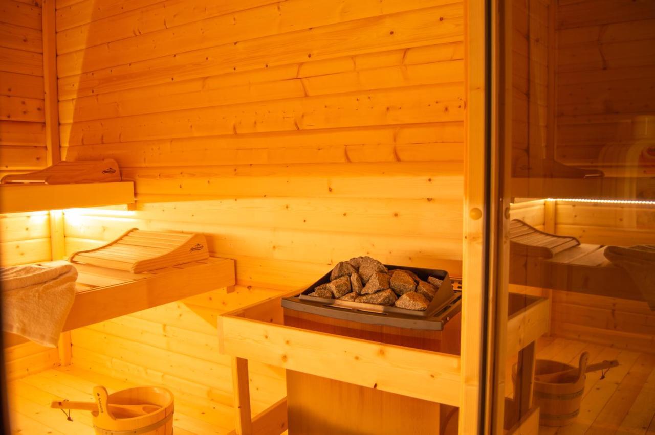 טריברג Wellnessoase Mitten In Triberg מראה חיצוני תמונה