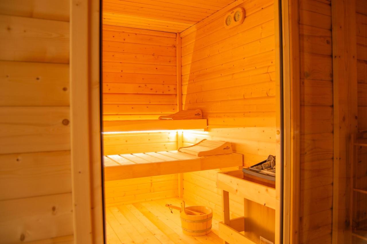 טריברג Wellnessoase Mitten In Triberg מראה חיצוני תמונה