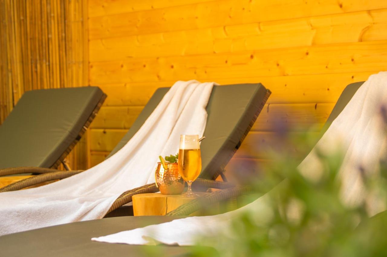 טריברג Wellnessoase Mitten In Triberg מראה חיצוני תמונה