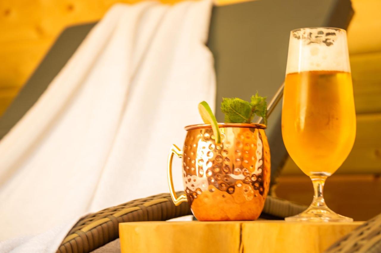 טריברג Wellnessoase Mitten In Triberg מראה חיצוני תמונה