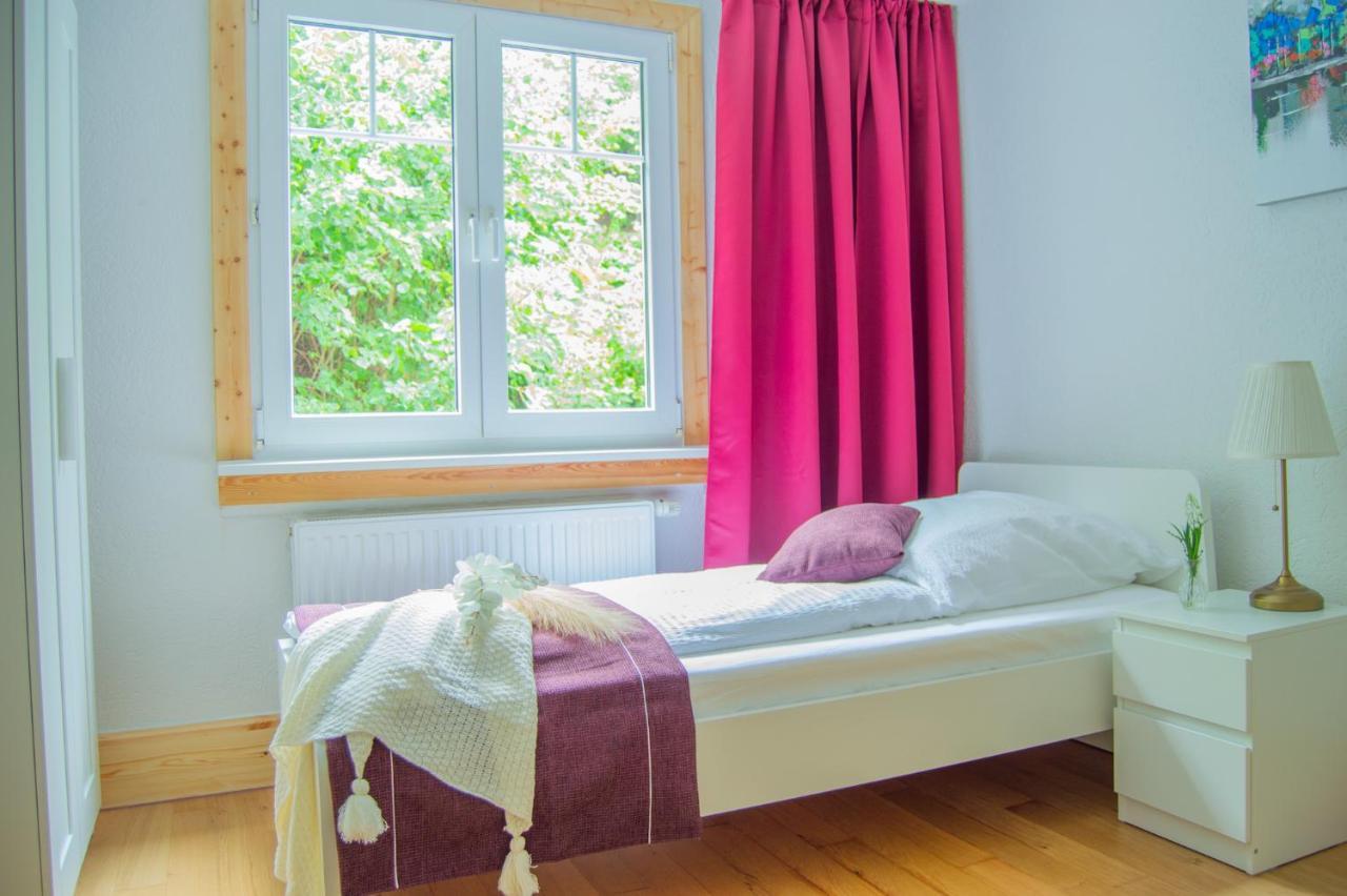 טריברג Wellnessoase Mitten In Triberg מראה חיצוני תמונה