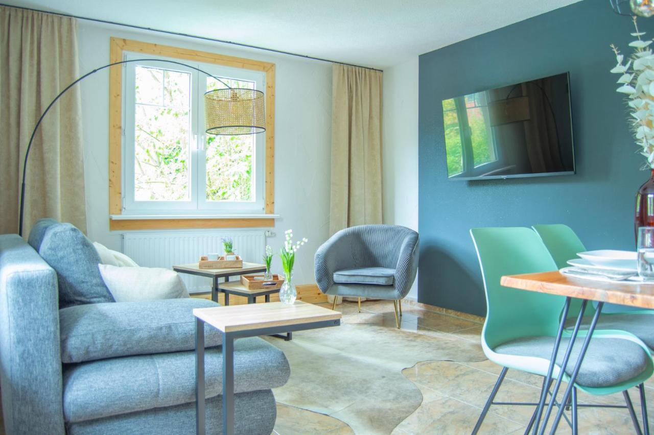טריברג Wellnessoase Mitten In Triberg מראה חיצוני תמונה